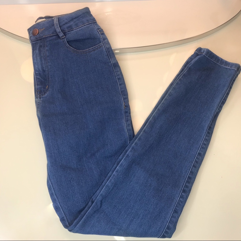 Blue Jeans